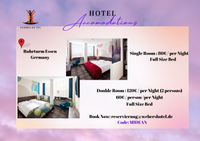 MIDEAN Hotel Reservation Website